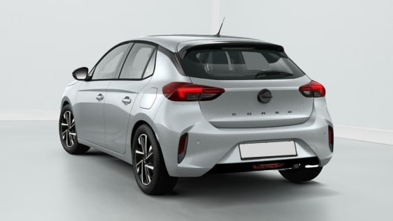 Opel Corsa GS 1.2 TURBO 100 BVM6 Argent