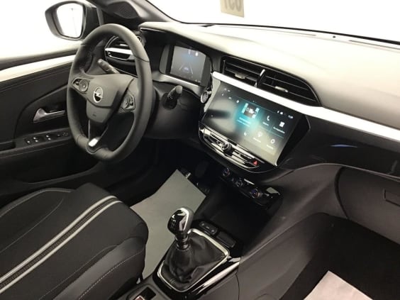 Opel Corsa Gs 1.2 TURBO 100 Noir Karbon