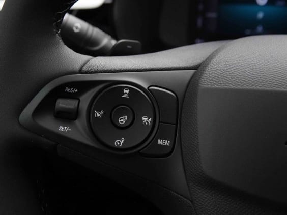 Opel Corsa 145 e-DSC6 Hybrid GS Gris