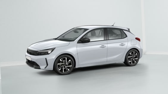 Opel Corsa GS 1.2 TURBO 100 BVM6 Blanc