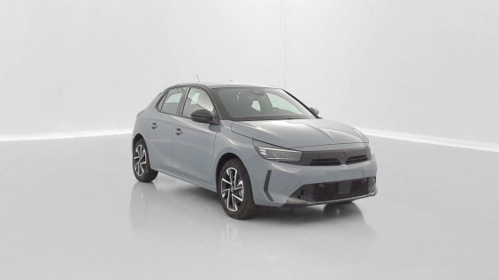 Opel Corsa CORSA 1.2 Turbo 100ch GS BVA8 Gris Grafik