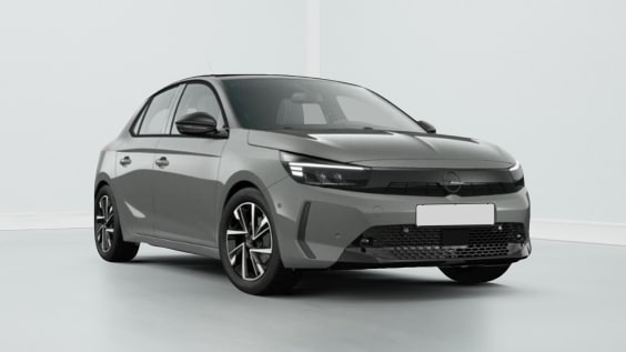 Opel Corsa 1.2 100 GS BVM6 Gris