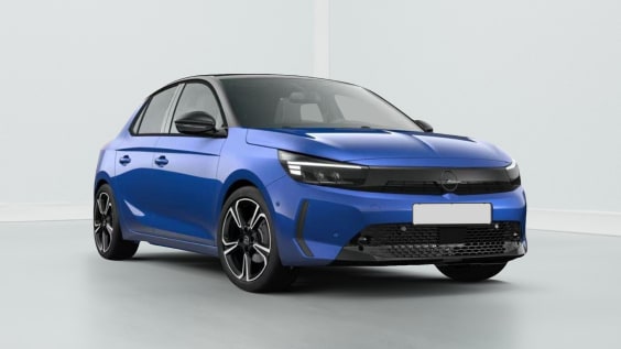 Opel Corsa 1.2 100 GS BVM6 Bleu