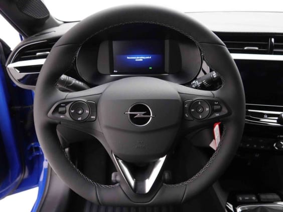 Opel Corsa 1.2 T 100 GS Bleu