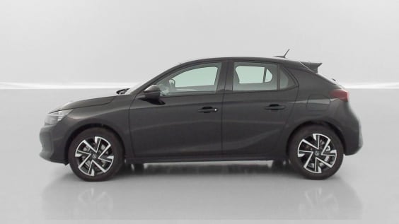 Opel Corsa CORSA 1.2 Turbo 100ch GS BVA8 Noir Perla Nera