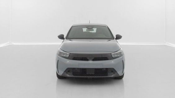 Opel Corsa CORSA 1.2 Turbo 100ch GS BVA8 Gris Grafik