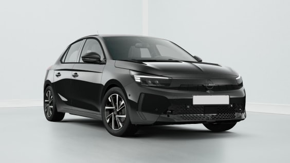 Opel Corsa 110 HYBRID AT6 GS Noir