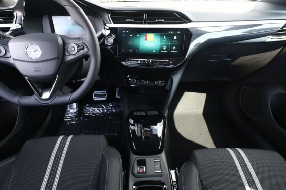 Opel Corsa HYBRID 145 ULTIMATE Gris