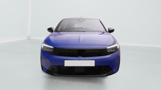 Opel Corsa 1.2 T 100 GS Bleu