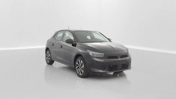 Opel Corsa CORSA 1.2 Turbo 100ch GS BVA8 Noir Perla Nera