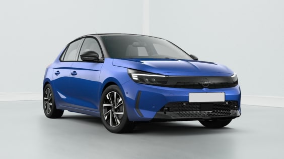 Opel Corsa Gs 1.2 TURBO 100 Bleu