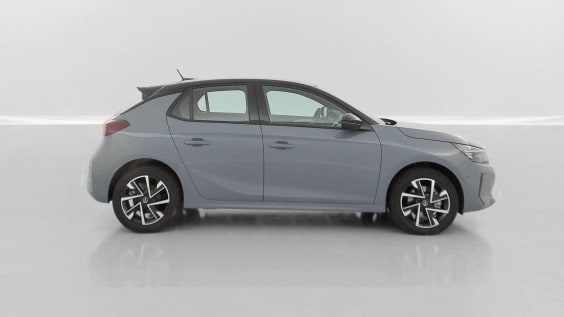 Opel Corsa CORSA 1.2 Turbo 100ch GS BVA8 Gris Grafik