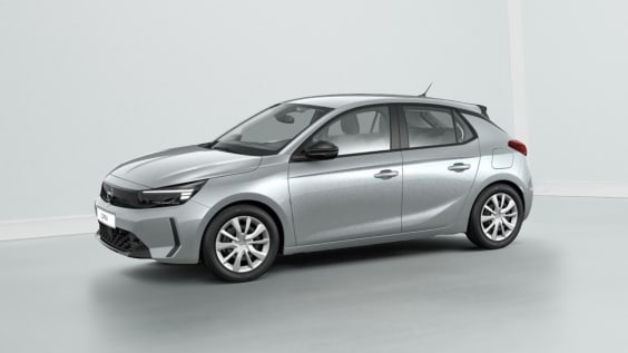 Opel Corsa 1.2 100 BVM6 Argent