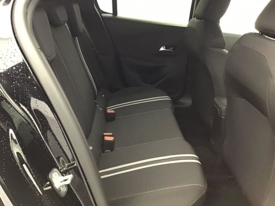 Opel Corsa Gs 1.2 TURBO 100 Noir Karbon
