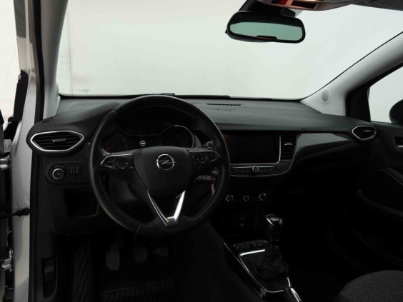 Opel Crossland 1.2 T 110 Elegance Argent