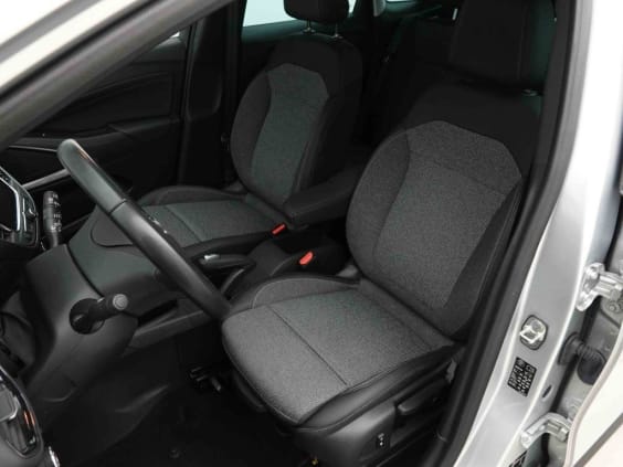 Opel Crossland 1.2 T 110 Elegance Argent