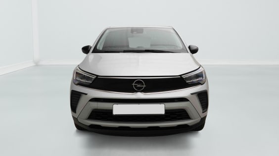 Opel Crossland 1.2 Turbo 110 ch BVM6 Elegance Argent