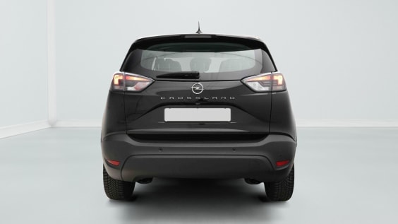 Opel Crossland 1.2 Edition Noir