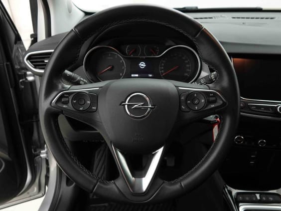Opel Crossland 1.2 T 110 Elegance Argent