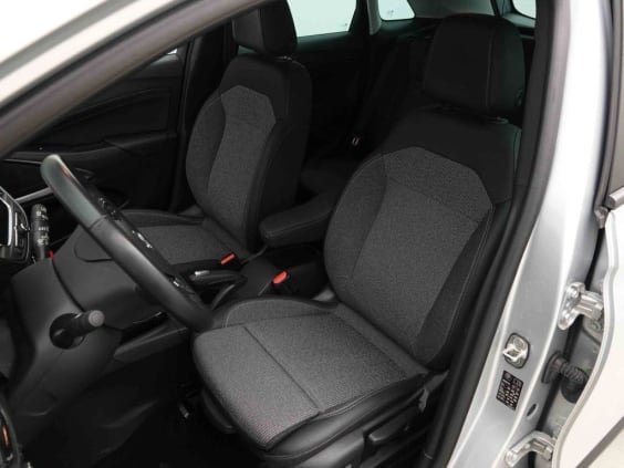 Opel Crossland 1.2 Turbo 110 ch BVM6 Elegance Argent
