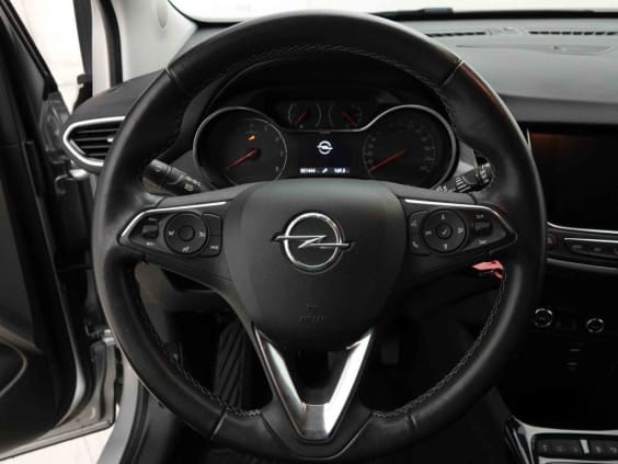 Opel Crossland 1.2 Turbo 110 ch BVM6 Elegance Argent