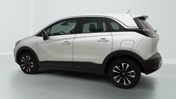 Opel Crossland 1.2 T 110 Elegance Argent