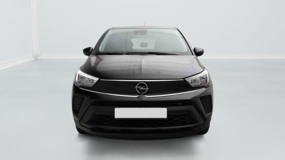 Opel Crossland 1.2 Edition Noir