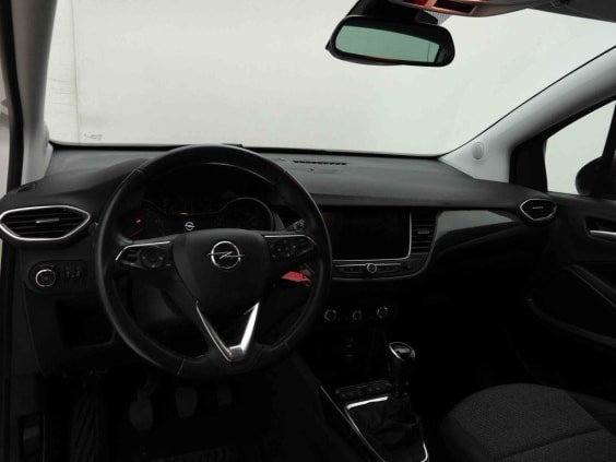 Opel Crossland 1.2 Turbo 110 ch BVM6 Elegance Argent