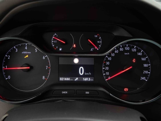 Opel Crossland 1.2 Turbo 110 ch BVM6 Elegance Argent