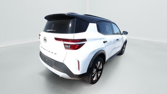 Opel FRONTERA 1.2 HYBRID 145 AT6 GS Blanc