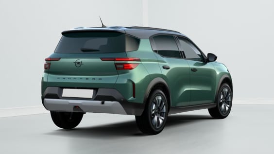 Opel FRONTERA 1.2 HYBRID 145 AT6 GS VERT