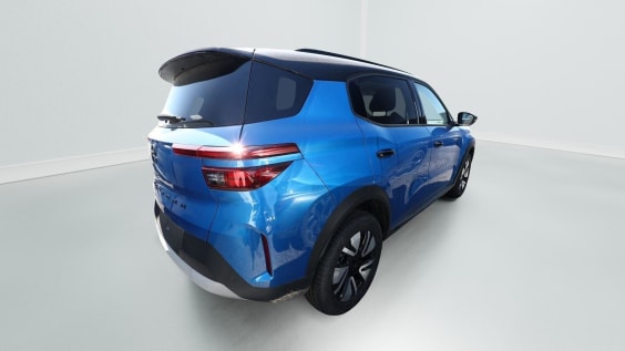 Opel FRONTERA 1.2 HYBRID 145 AT6 GS Bleu