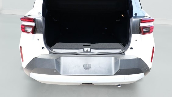 Opel FRONTERA 1.2 HYBRID 145 AT6 GS Blanc