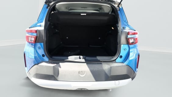 Opel FRONTERA 1.2 HYBRID 145 AT6 GS Bleu