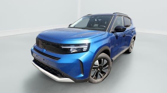 Opel FRONTERA 1.2 HYBRID 145 AT6 GS Bleu