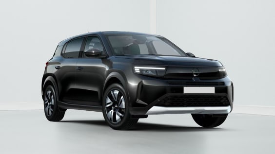 Opel FRONTERA HYBRID 110 GS Noir