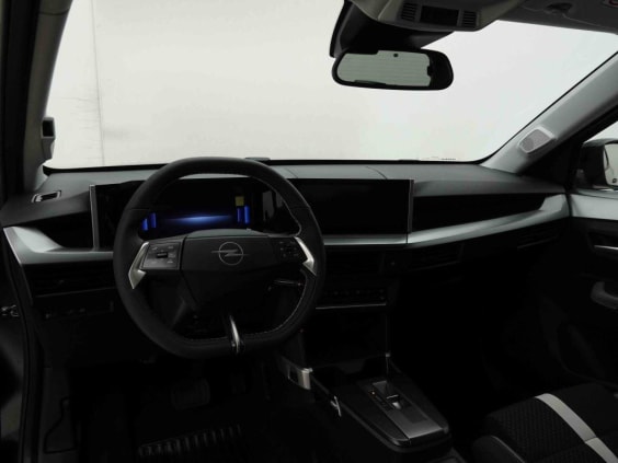 Opel FRONTERA 1.2 Turbo Hybrid 145 ch e-DCT6 GS Noir