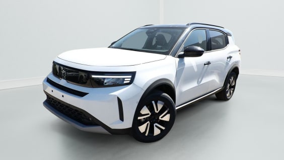 Opel FRONTERA 1.2 HYBRID 145 AT6 GS Blanc