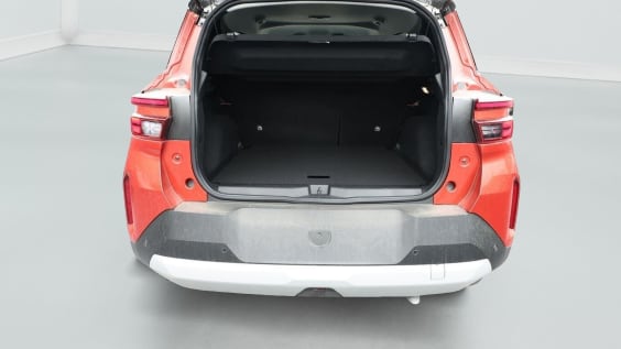 Opel FRONTERA 1.2 HYBRID 145 AT6 GS Orange