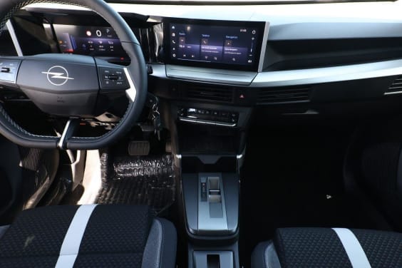 Opel FRONTERA 1.2 HYBRID 145 AT6 GS Blanc