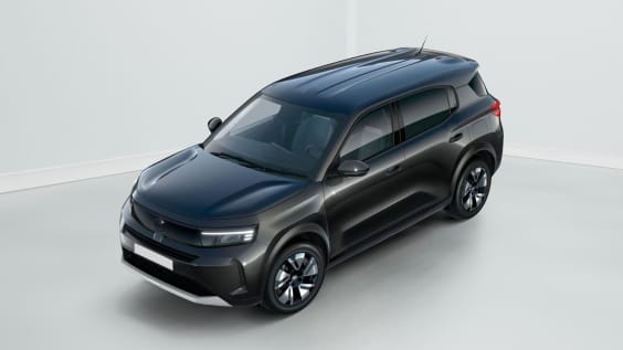 Opel FRONTERA HYBRID 110 GS Noir