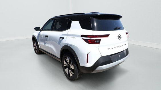 Opel FRONTERA 1.2 HYBRID 145 AT6 GS Blanc