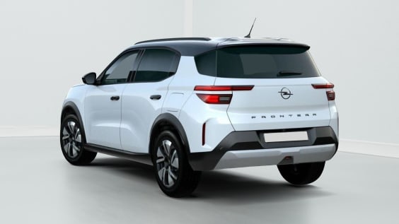 Opel FRONTERA 110 HYBRID Blanc
