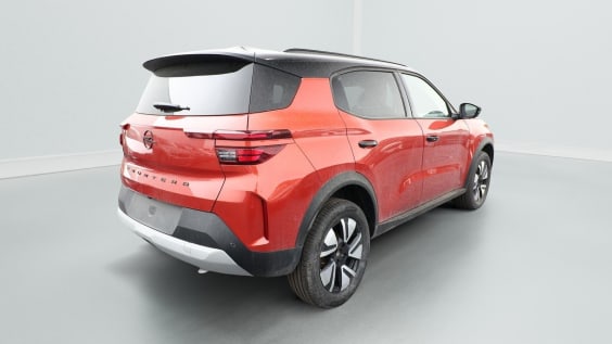 Opel FRONTERA 1.2 HYBRID 145 AT6 GS Orange