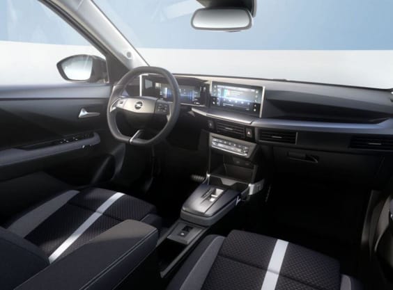 Opel FRONTERA 110 HYBRID Orange