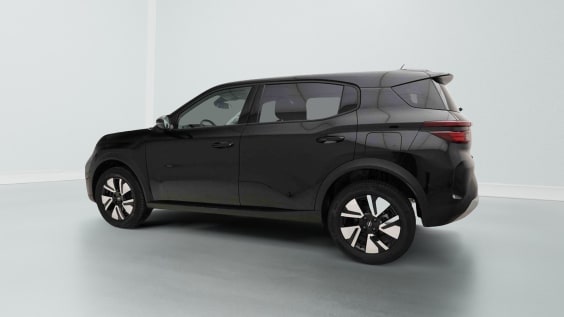 Opel FRONTERA 1.2 Turbo Hybrid 145 ch e-DCT6 GS Noir