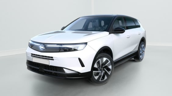 Opel Grandland 1.2 Turbo Hybrid 145 e-DCT6 GS Blanc