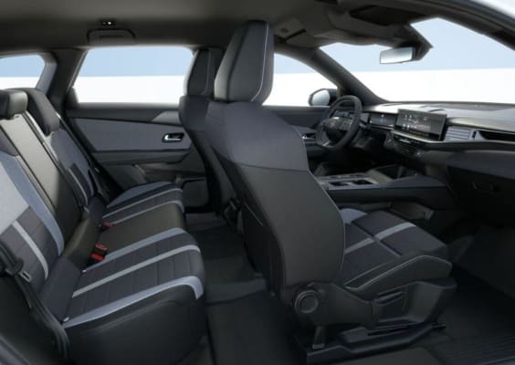 Opel Grandland HYBRID 145 AUT EDITION Blanc