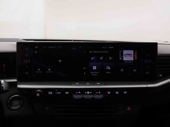 Opel Grandland 1.2 T Hybrid 145 GS Gris