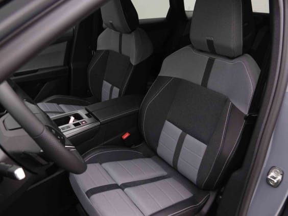 Opel Grandland 1.2 T Hybrid 145 GS Gris